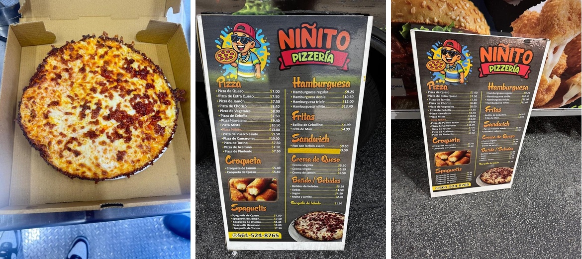 Ninito pizzeria
