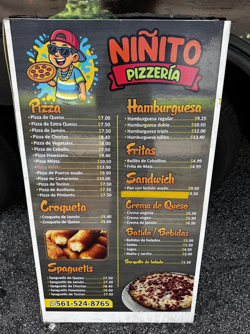 Ninito pizzeria