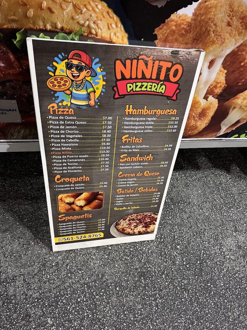 Ninito pizzeria